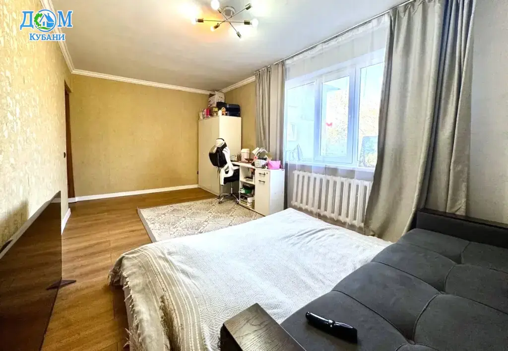 Квартира на длительный срок 42 м²,