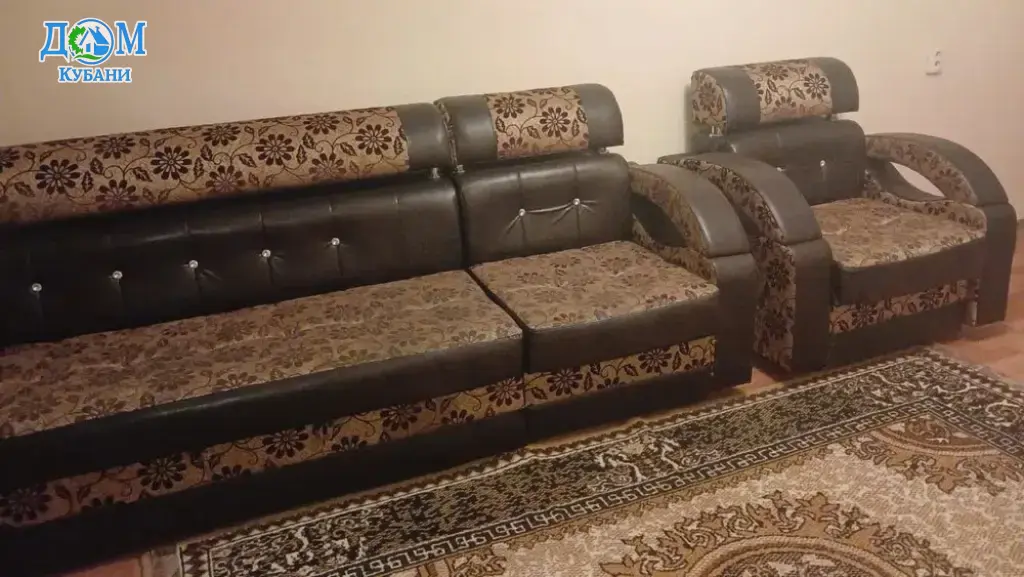 Дом, 50 м², Поселения (ИЖС)