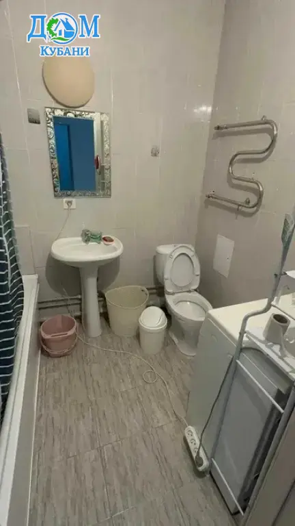 Квартира на длительный срок 66.6 м²,