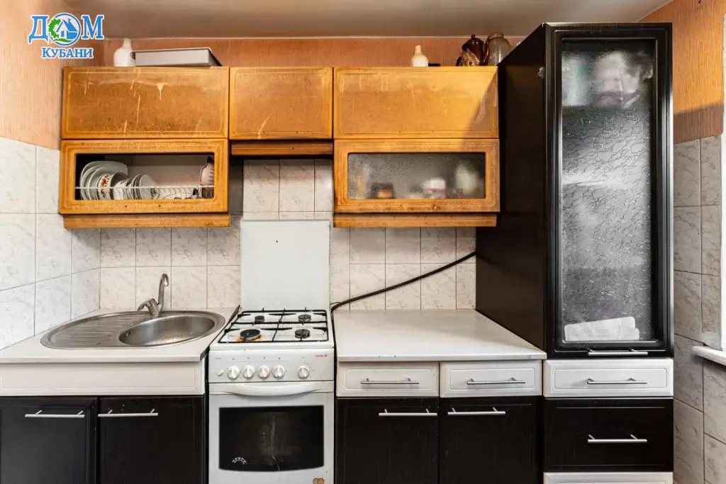 Квартира на длительный срок 48.3 м²,