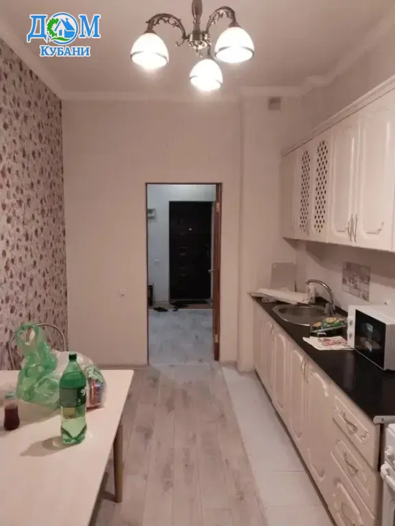 Квартира на длительный срок 43.1 м²,