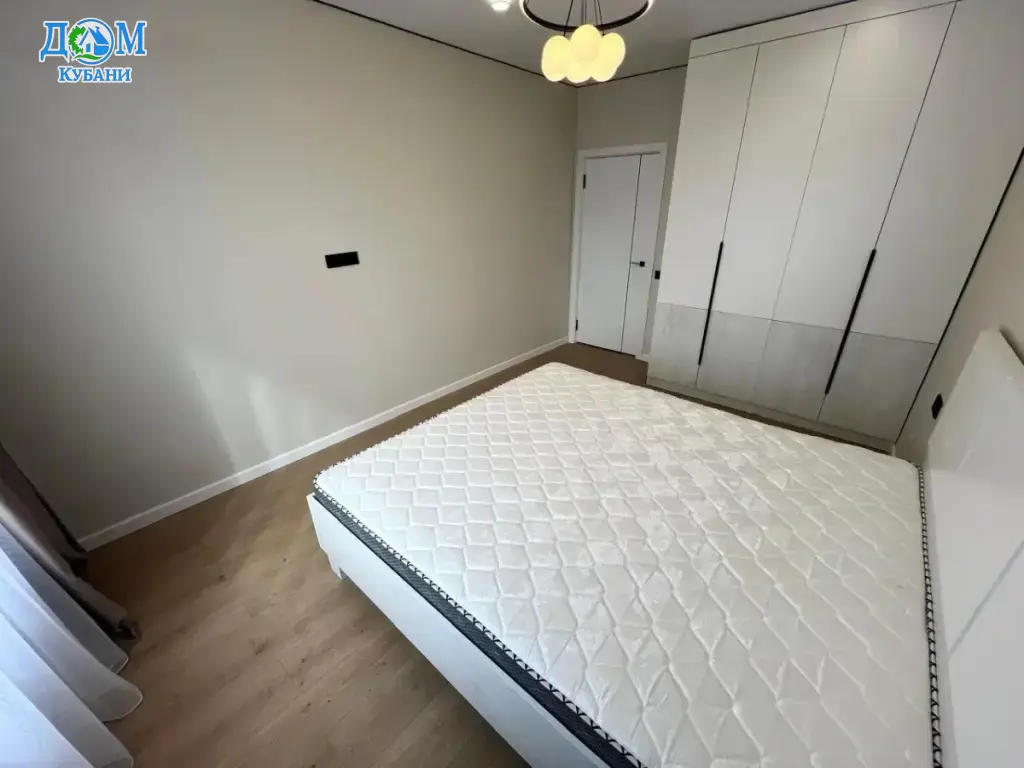 Квартира на длительный срок 41.1 м²,