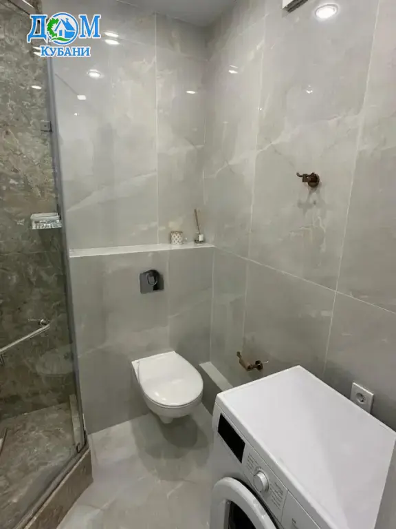 Квартира на длительный срок 40.6 м²,