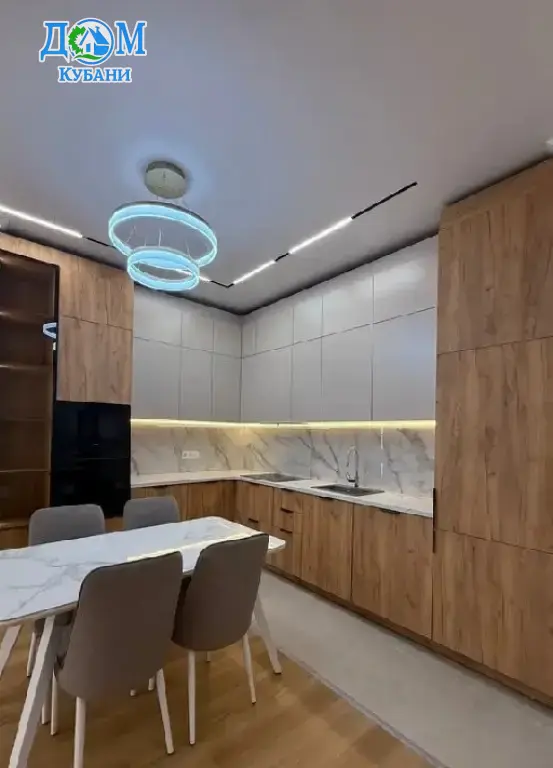 Квартира на длительный срок 50.2 м²,