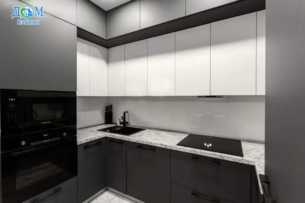 Квартира на длительный срок 85 м²,