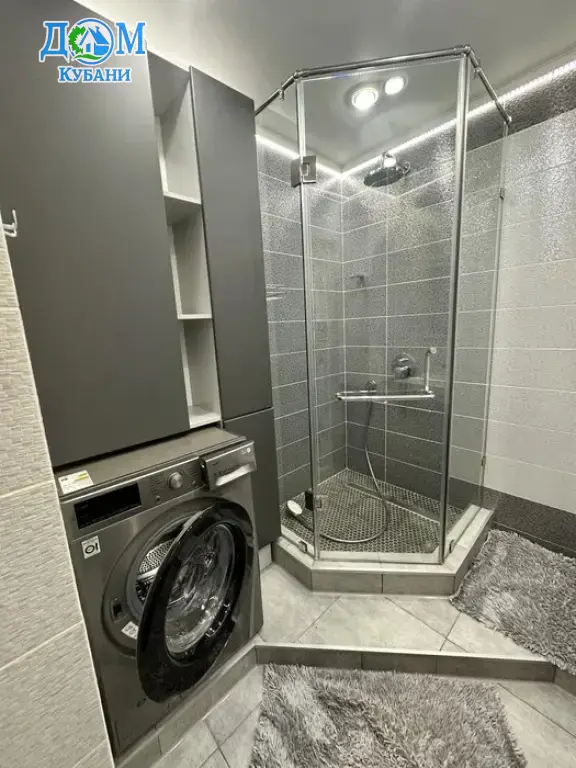 Квартира на длительный срок 38.4 м²,