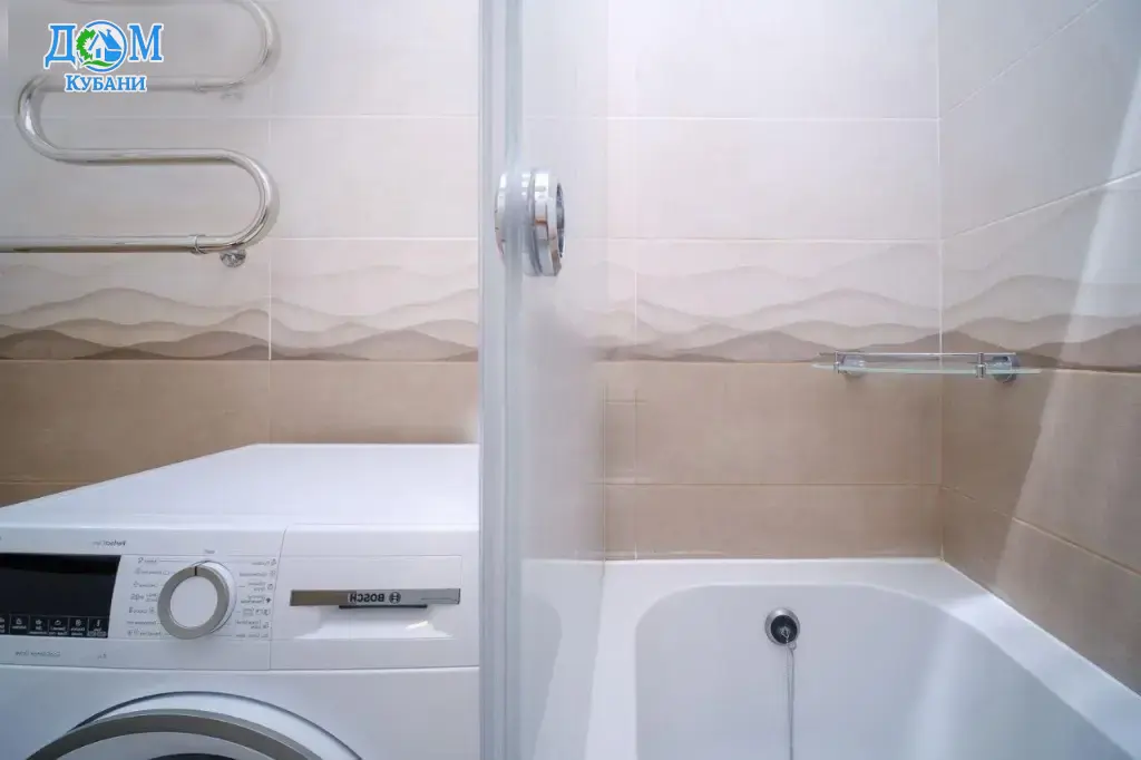 Квартира на длительный срок 47.4 м²,