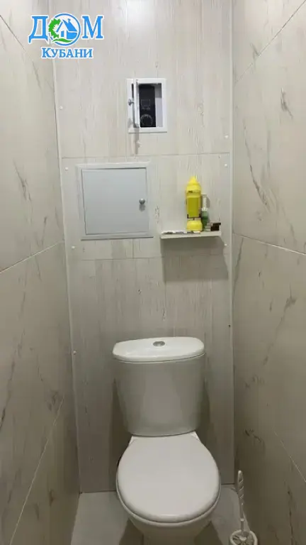 Квартира на длительный срок 42.2 м²,