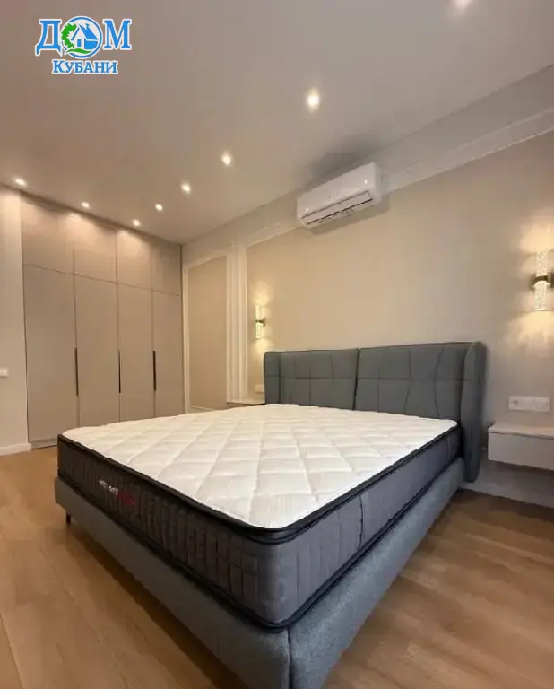 Квартира на длительный срок 50.2 м²,