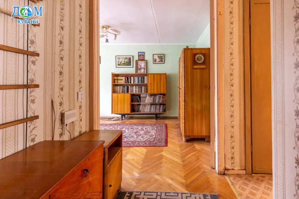 Дом, 55 м², Поселения (ИЖС)