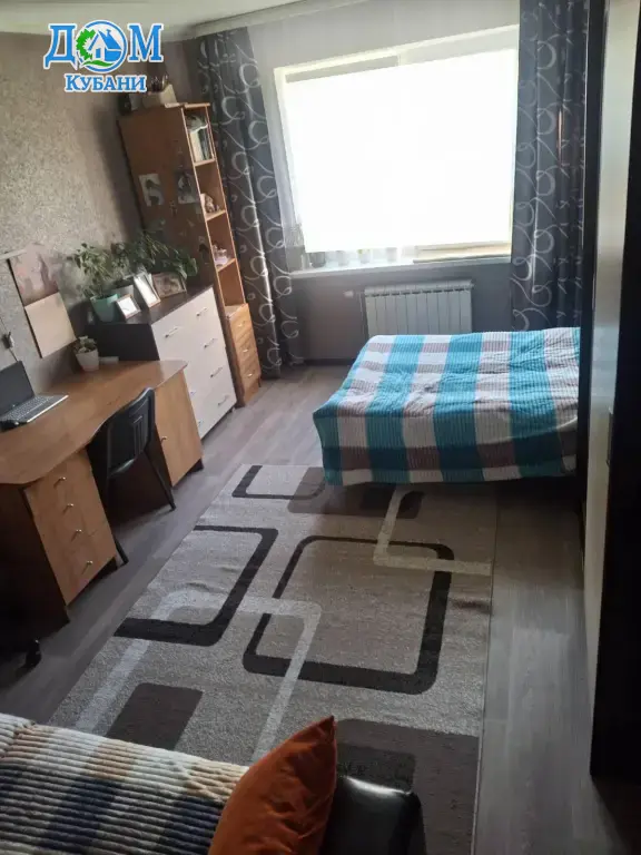 Квартира на длительный срок 50 м²,