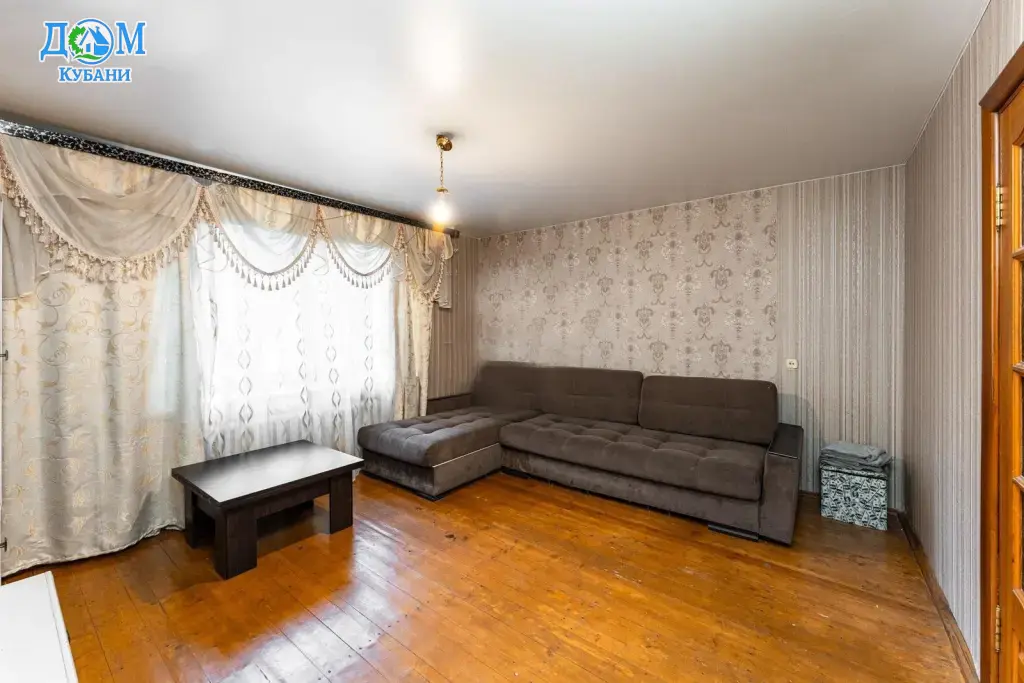 Квартира на длительный срок 48.3 м²,