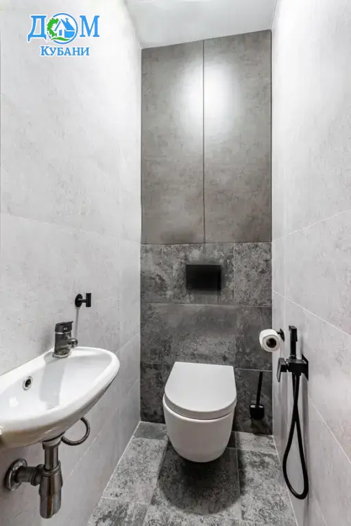 Квартира на длительный срок 98.6 м²,