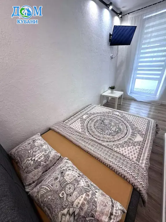 Квартира на длительный срок 38.7 м²,