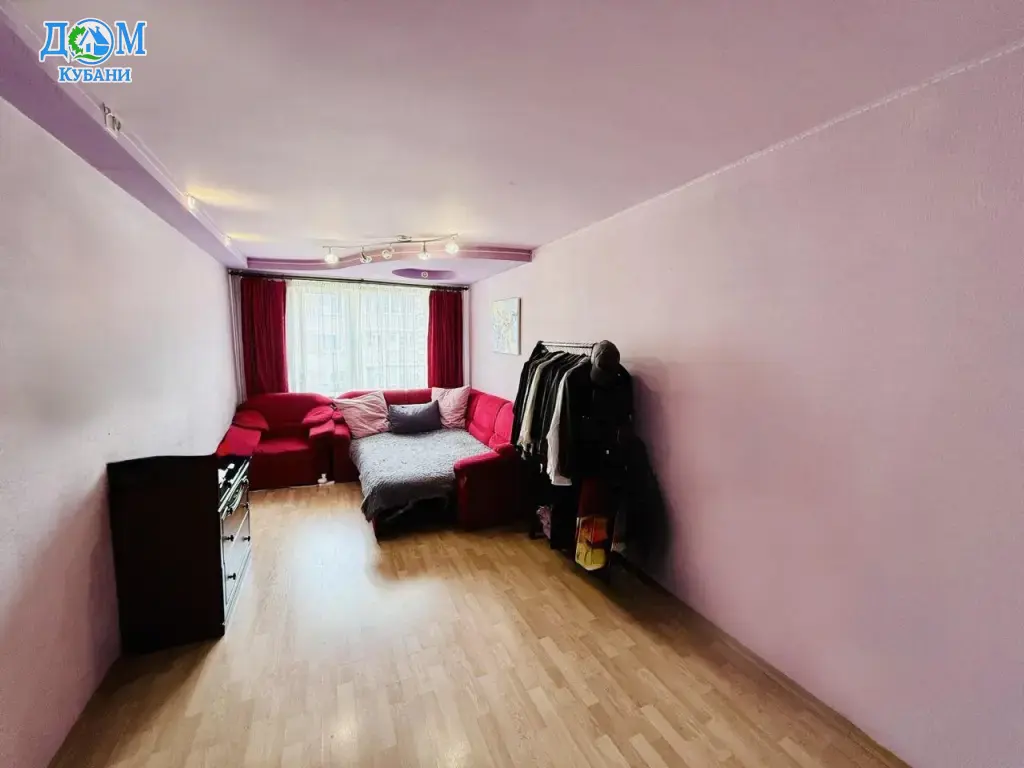 Квартира на длительный срок 91.2 м²,