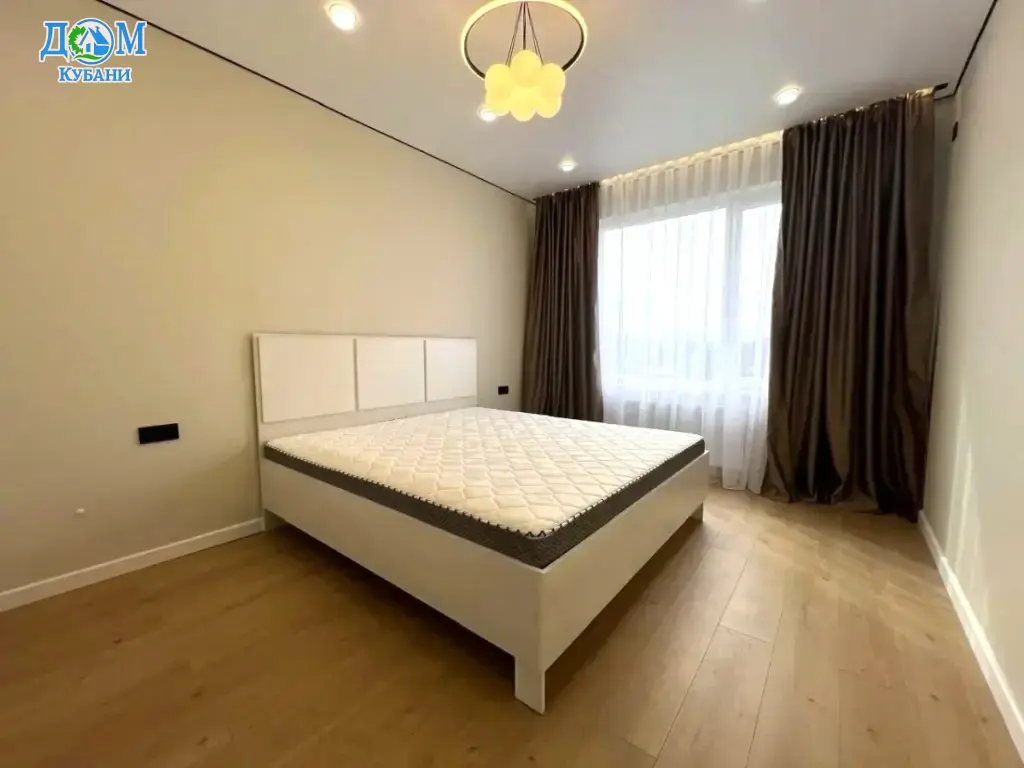 Квартира на длительный срок 41.1 м²,