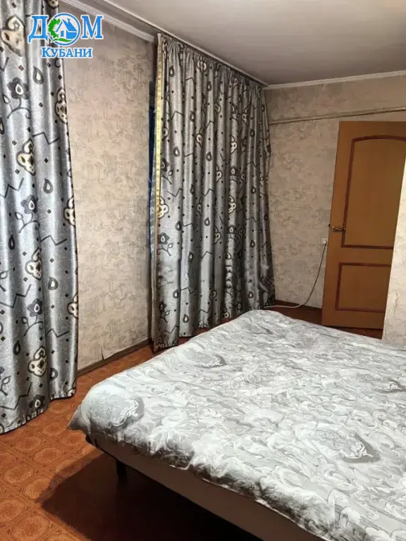 Квартира на длительный срок 30.4 м²,