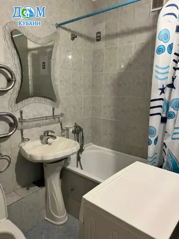 Квартира на длительный срок 30.4 м²,