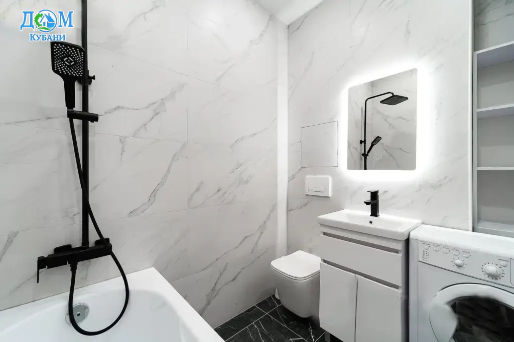 Квартира на длительный срок 39.4 м²,