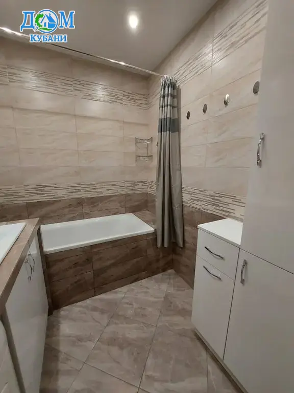 Квартира на длительный срок 78 м²,