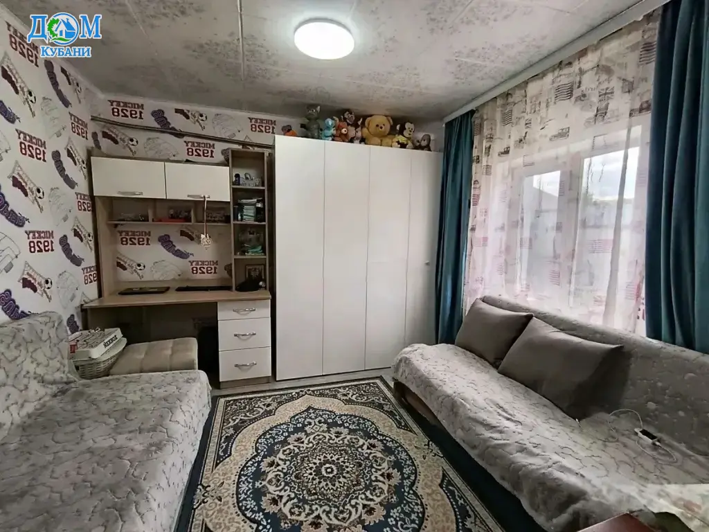 Дом, 65 м², Поселения (ИЖС)