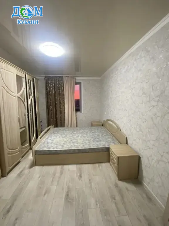 Квартира на длительный срок 62.9 м²,