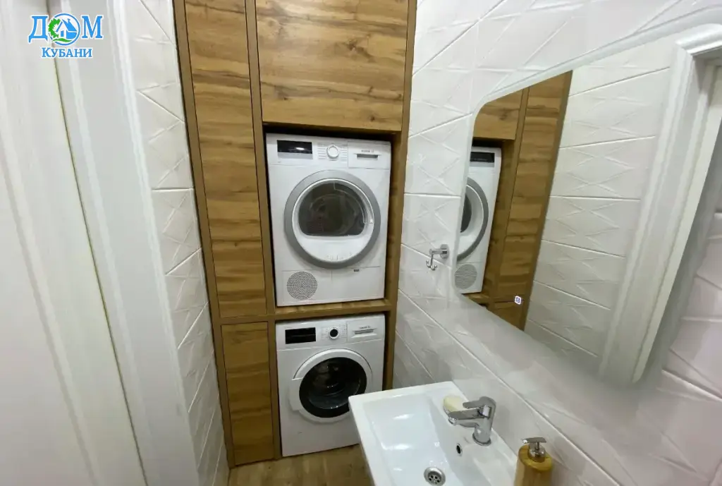 Квартира на длительный срок 71.1 м²,