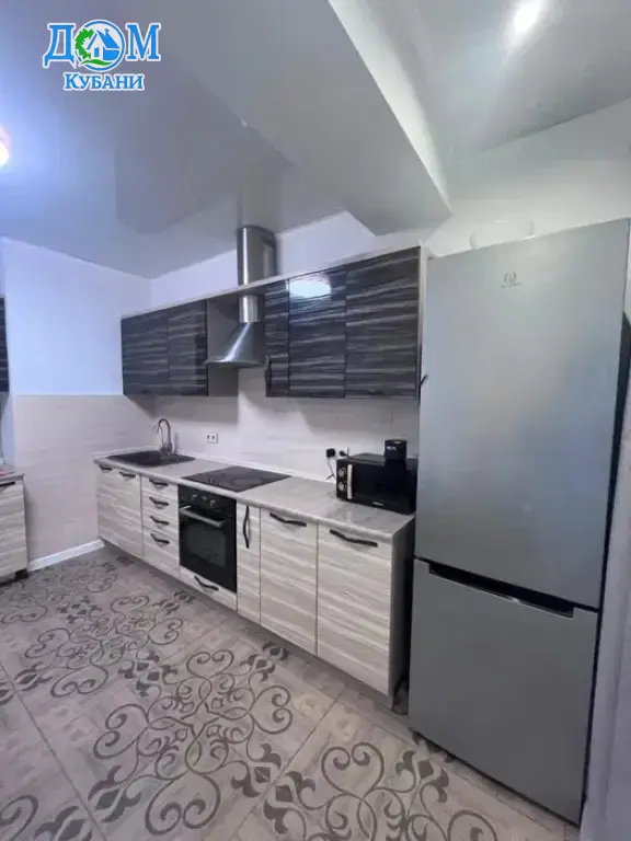 Квартира на длительный срок 78 м²,