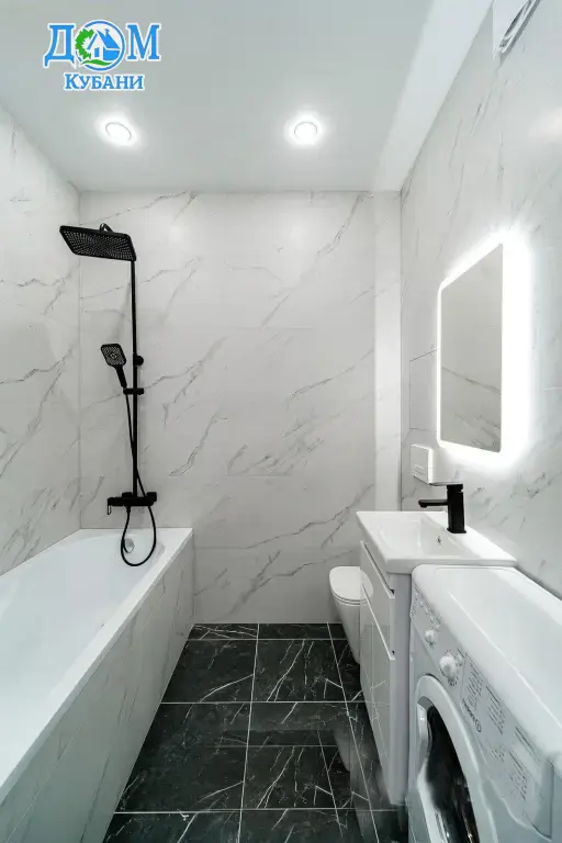 Квартира на длительный срок 39.4 м²,