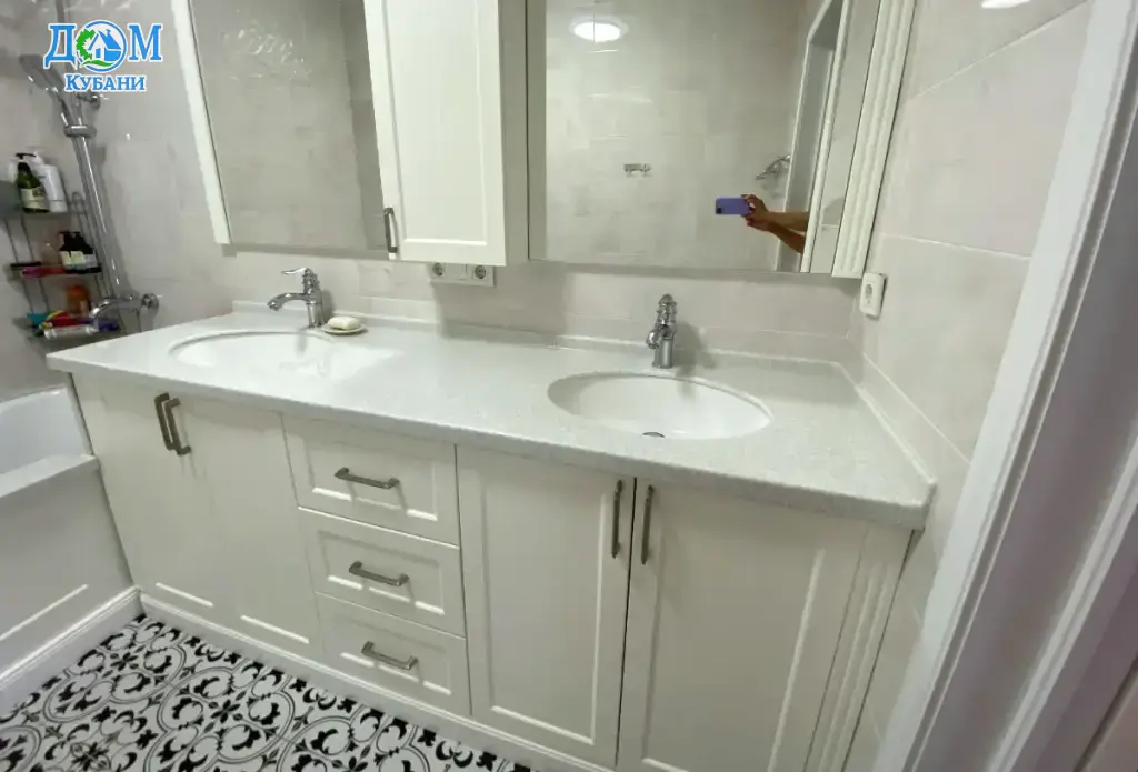 Квартира на длительный срок 71.1 м²,