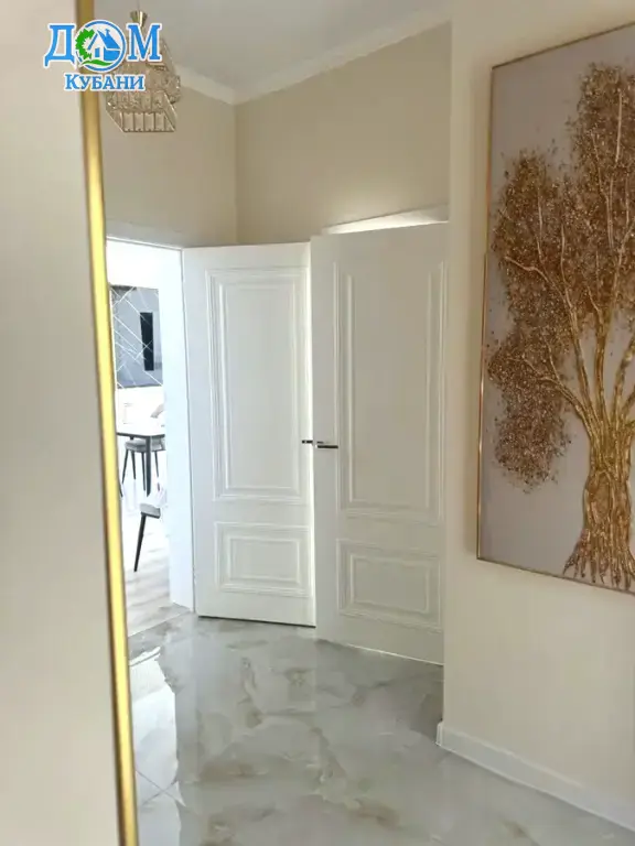 Квартира на длительный срок 60.3 м²,