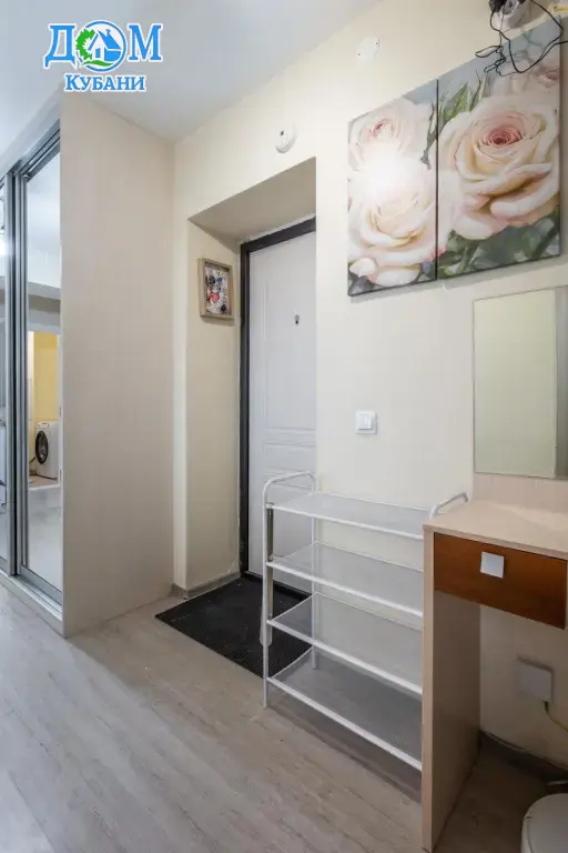 Квартира на длительный срок 61.1 м²,