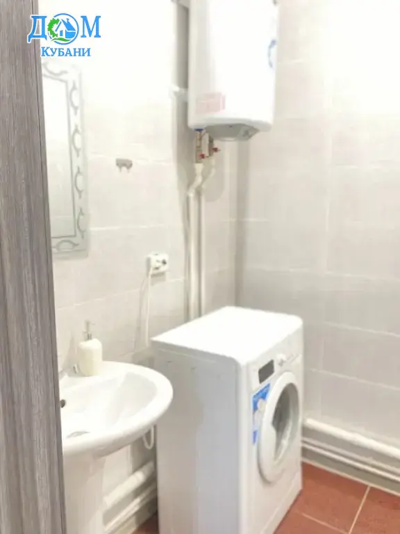 Квартира на длительный срок 43.3 м²,