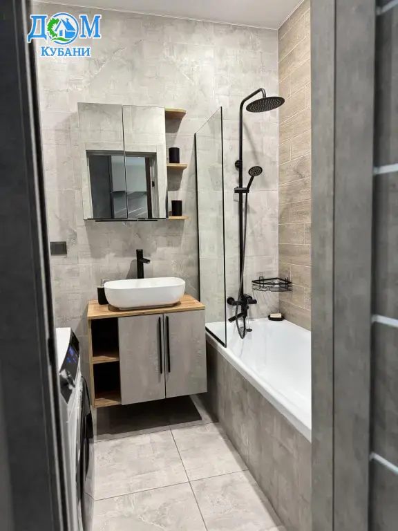 Квартира на длительный срок 39.6 м²,