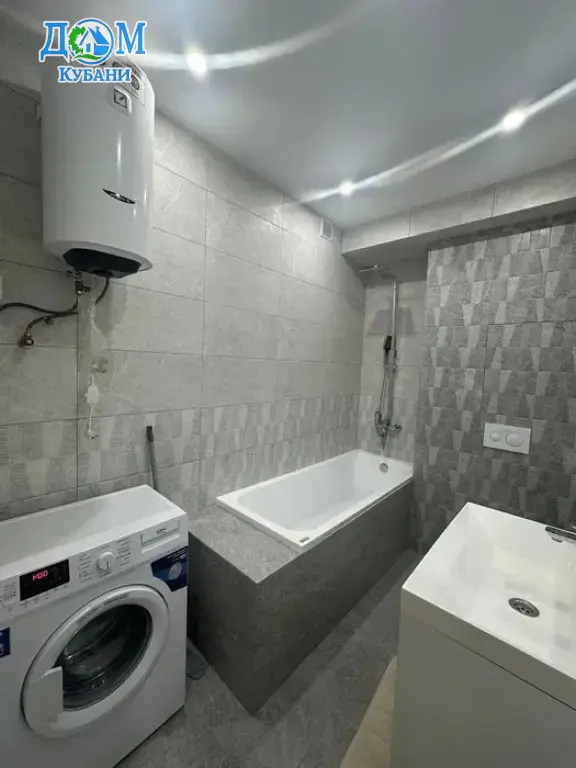 Квартира на длительный срок 45.9 м²,