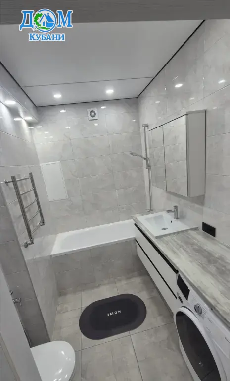 Квартира на длительный срок 26.7 м²,