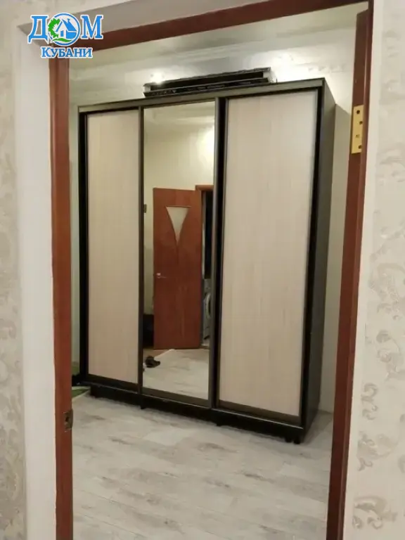 Квартира на длительный срок 43.1 м²,