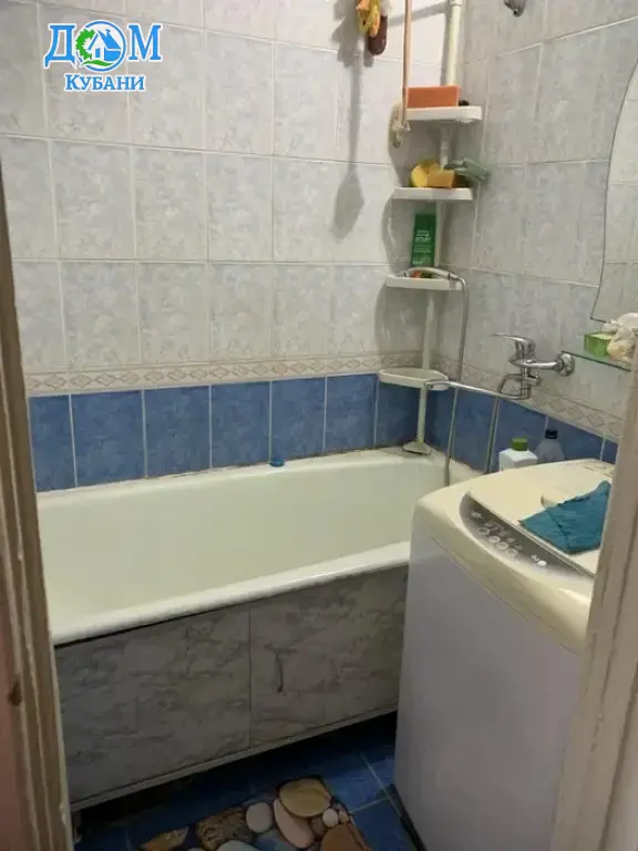 Квартира на длительный срок 37.6 м²,