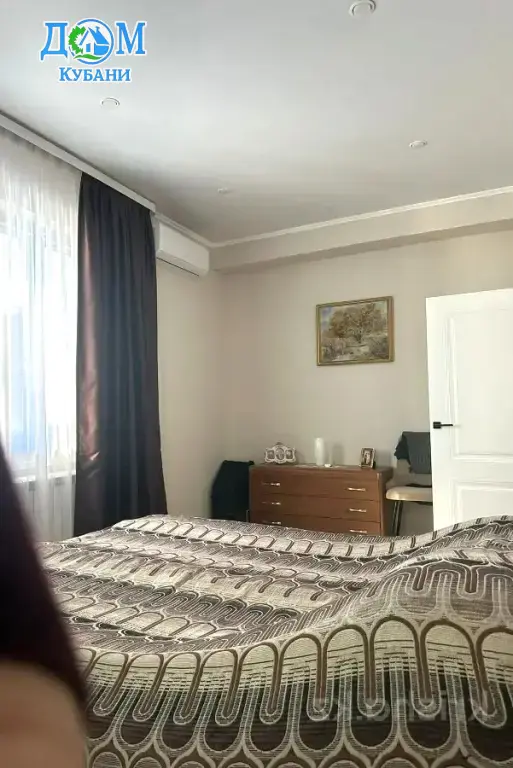 Квартира на длительный срок 54.6 м²,