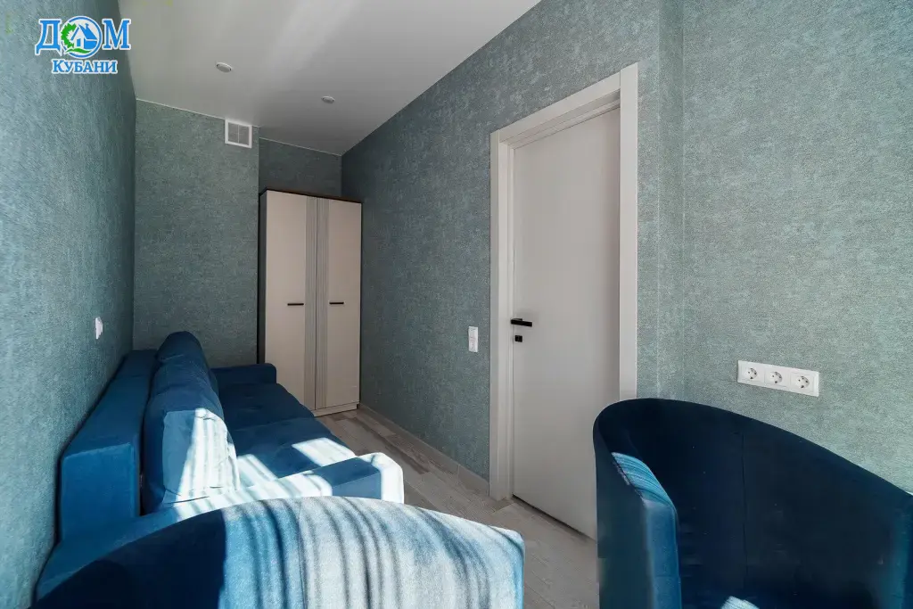 Квартира на длительный срок 39.4 м²,
