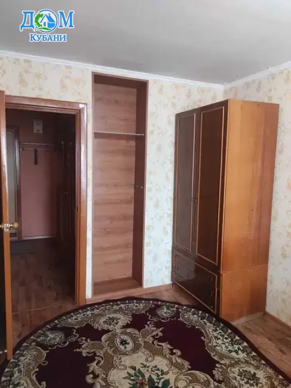 Квартира на длительный срок 41.4 м²,