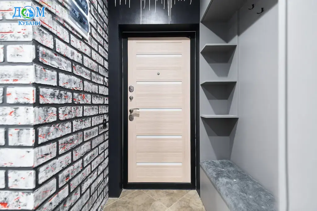 Квартира на длительный срок 49.7 м²,