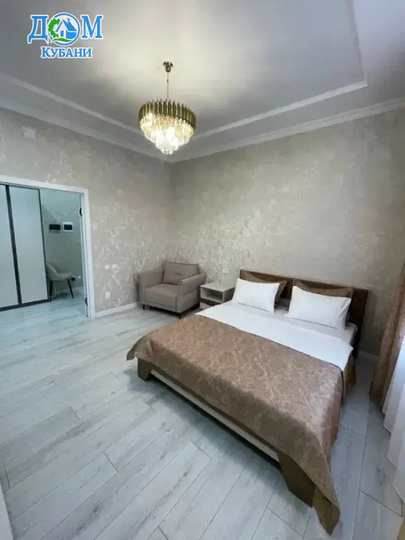 Квартира на длительный срок 36.3 м²,