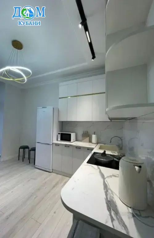 Квартира на длительный срок 36.3 м²,