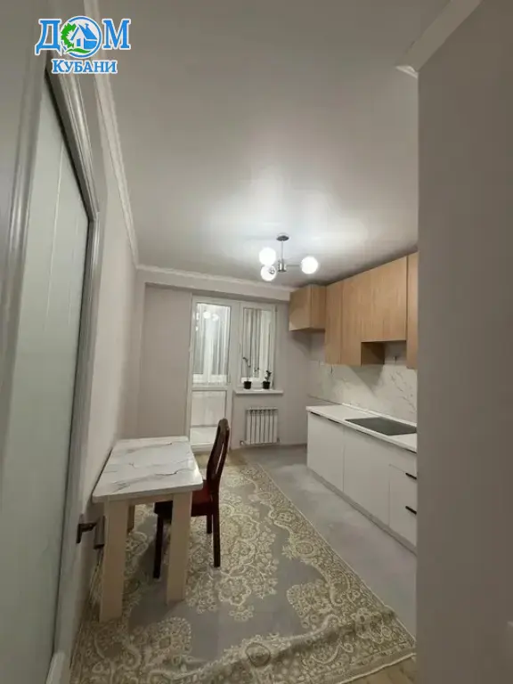 Квартира на длительный срок 37.9 м²,