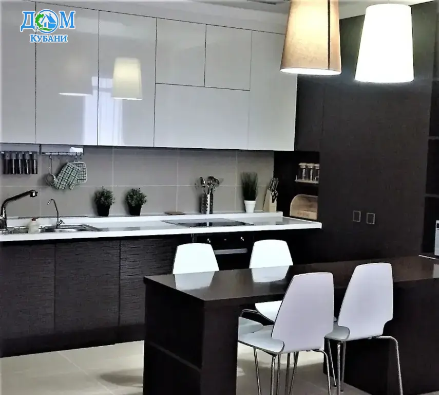 Квартира на длительный срок 49.1 м²,