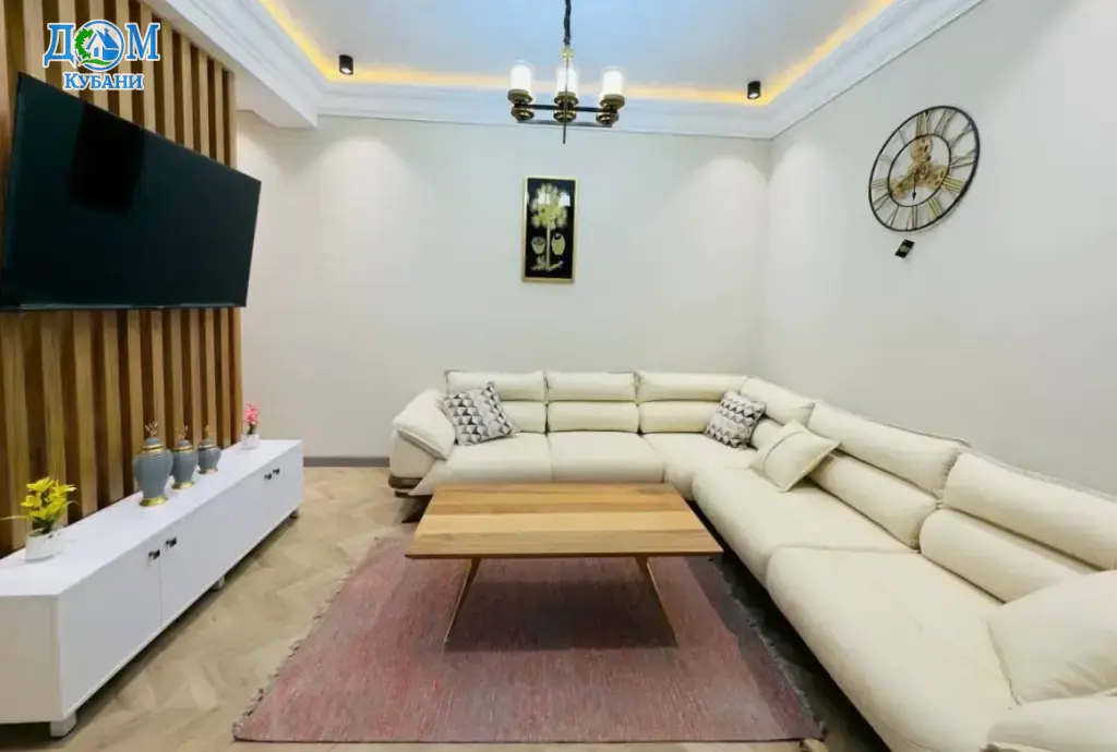 Квартира на длительный срок 58.7 м²,