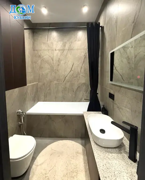 Квартира на длительный срок 29 м²,