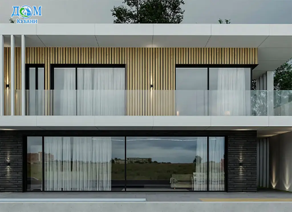 Продаётся коттедж 195кв.м на Бытхе