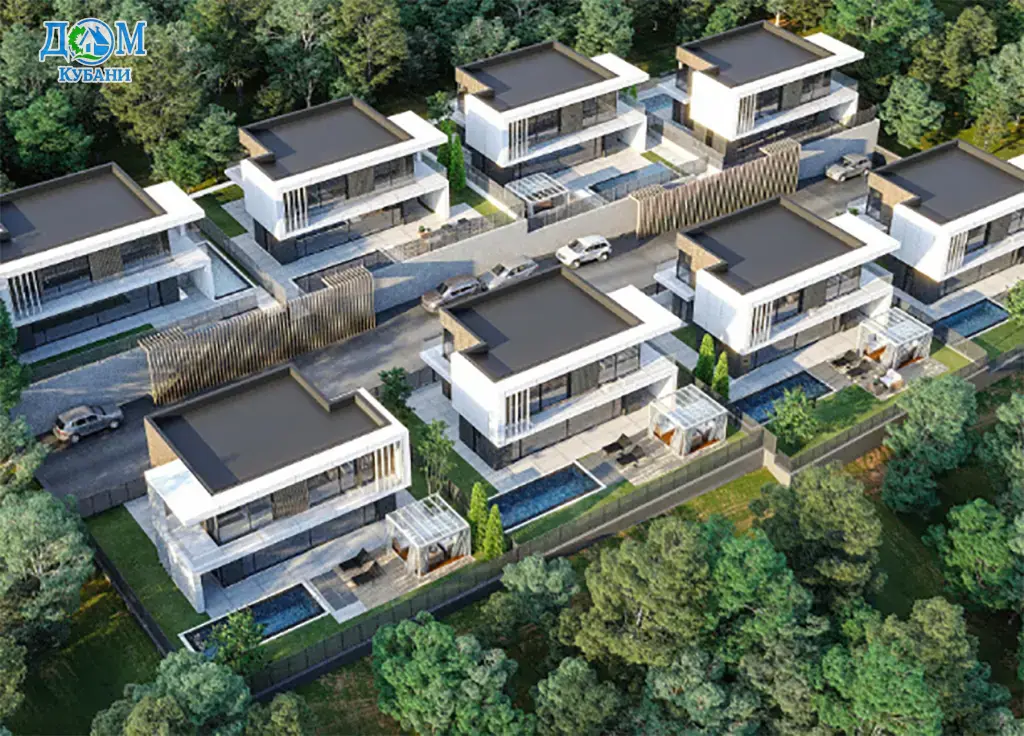 Продаётся коттедж 195кв.м на Бытхе